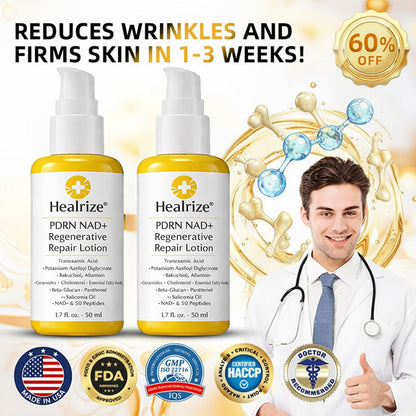 70%𝐇𝐞𝐚𝐥𝐫𝐢𝐳𝐞® 𝐏𝐃𝐑𝐍 𝐍𝐀𝐃+ 𝐑𝐞𝐠𝐞𝐧𝐞𝐫𝐚𝐭𝐢𝐯𝐞 𝐑𝐞𝐩𝐚𝐢𝐫 𝐋𝐨𝐭𝐢𝐨𝐧 𝐑𝐄𝐂𝐎𝐌𝐌𝐄𝐍𝐃𝐒🗽(🔥55% Off for a Limited Time!)