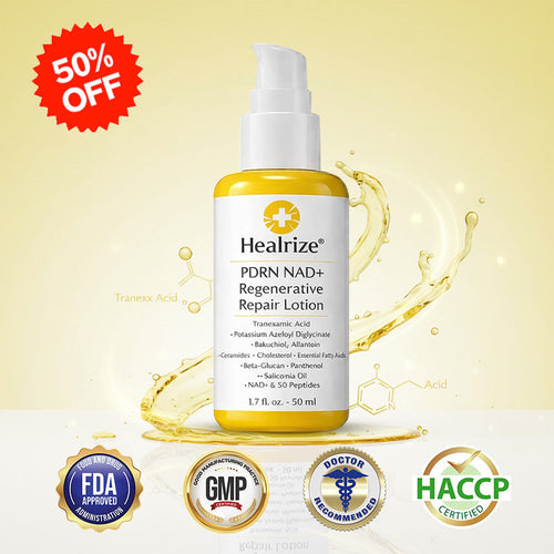 70%𝐇𝐞𝐚𝐥𝐫𝐢𝐳𝐞® 𝐏𝐃𝐑𝐍 𝐍𝐀𝐃+ 𝐑𝐞𝐠𝐞𝐧𝐞𝐫𝐚𝐭𝐢𝐯𝐞 𝐑𝐞𝐩𝐚𝐢𝐫 𝐋𝐨𝐭𝐢𝐨𝐧 𝐑𝐄𝐂𝐎𝐌𝐌𝐄𝐍𝐃𝐒🗽(🔥55% Off for a Limited Time!)