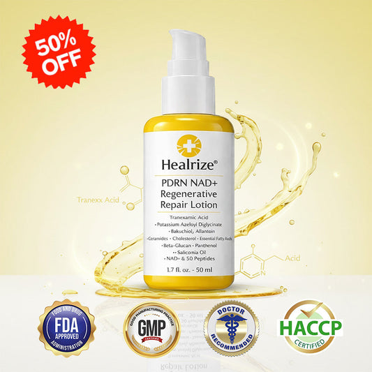 70%𝐇𝐞𝐚𝐥𝐫𝐢𝐳𝐞® 𝐏𝐃𝐑𝐍 𝐍𝐀𝐃+ 𝐑𝐞𝐠𝐞𝐧𝐞𝐫𝐚𝐭𝐢𝐯𝐞 𝐑𝐞𝐩𝐚𝐢𝐫 𝐋𝐨𝐭𝐢𝐨𝐧 𝐑𝐄𝐂𝐎𝐌𝐌𝐄𝐍𝐃𝐒🗽(🔥55% Off for a Limited Time!)