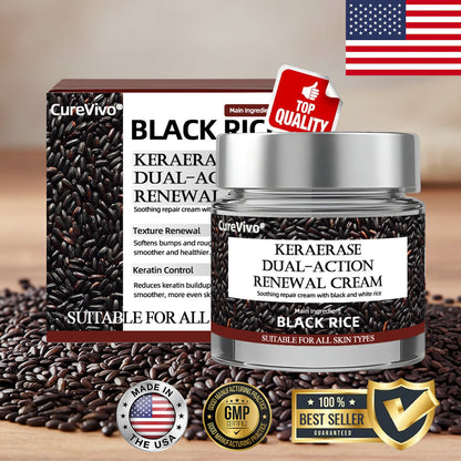 70% 𝑶𝒇𝒇𝒊𝒄𝒊𝒂𝒍 𝒔𝒕𝒐𝒓𝒆📢𝑪𝒖𝒓𝒆𝑽𝒊𝒗𝒐® KeraErase Dual-Action Renewal Cream
