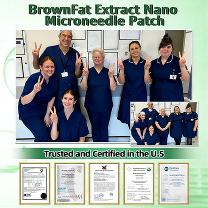 𝑶𝒇𝒇𝒊𝒄𝒊𝒂𝒍 𝑺𝒕𝒐𝒓𝒆 | 🩺𝐇𝐞𝐚𝐥𝐫𝐢𝐳𝐞® 𝐁𝐫𝐨𝐰𝐧𝐅𝐚𝐭 𝐄𝐱𝐭𝐫𝐚𝐜𝐭 𝐍𝐚𝐧𝐨 𝐌𝐢𝐜𝐫𝐨𝐧𝐞𝐞𝐝𝐥𝐞 𝐏𝐚𝐭𝐜𝐡(𝙅𝙪𝙨𝙩 𝙤𝙣𝙘𝙚 𝙖 𝙙𝙖𝙮, 𝙫𝙞𝙨𝙞𝙗𝙡𝙚 𝙘𝙝𝙖𝙣𝙜𝙚𝙨 𝙞𝙣 7 𝙙𝙖𝙮𝙨)